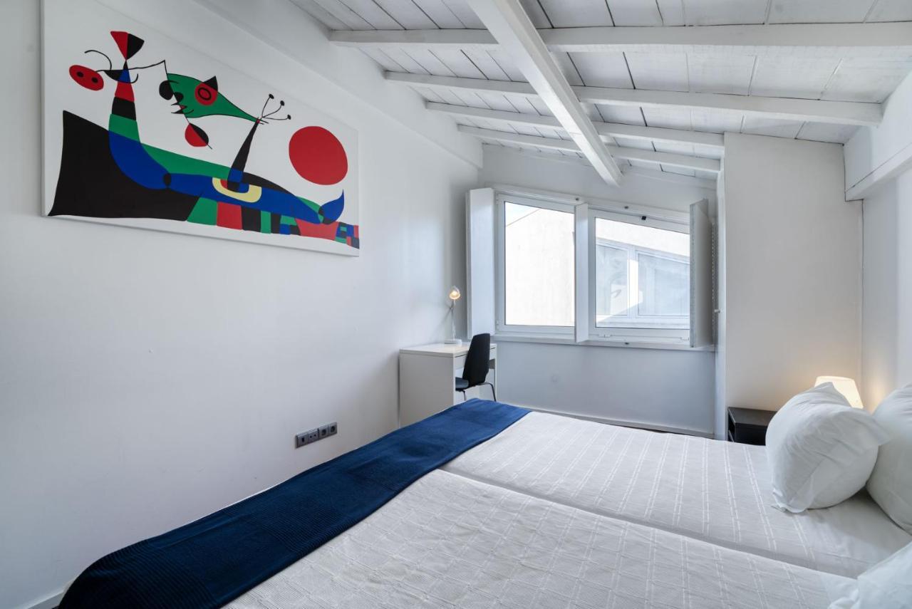 Fine Arts Studios By Olala Homes Porto Exterior photo