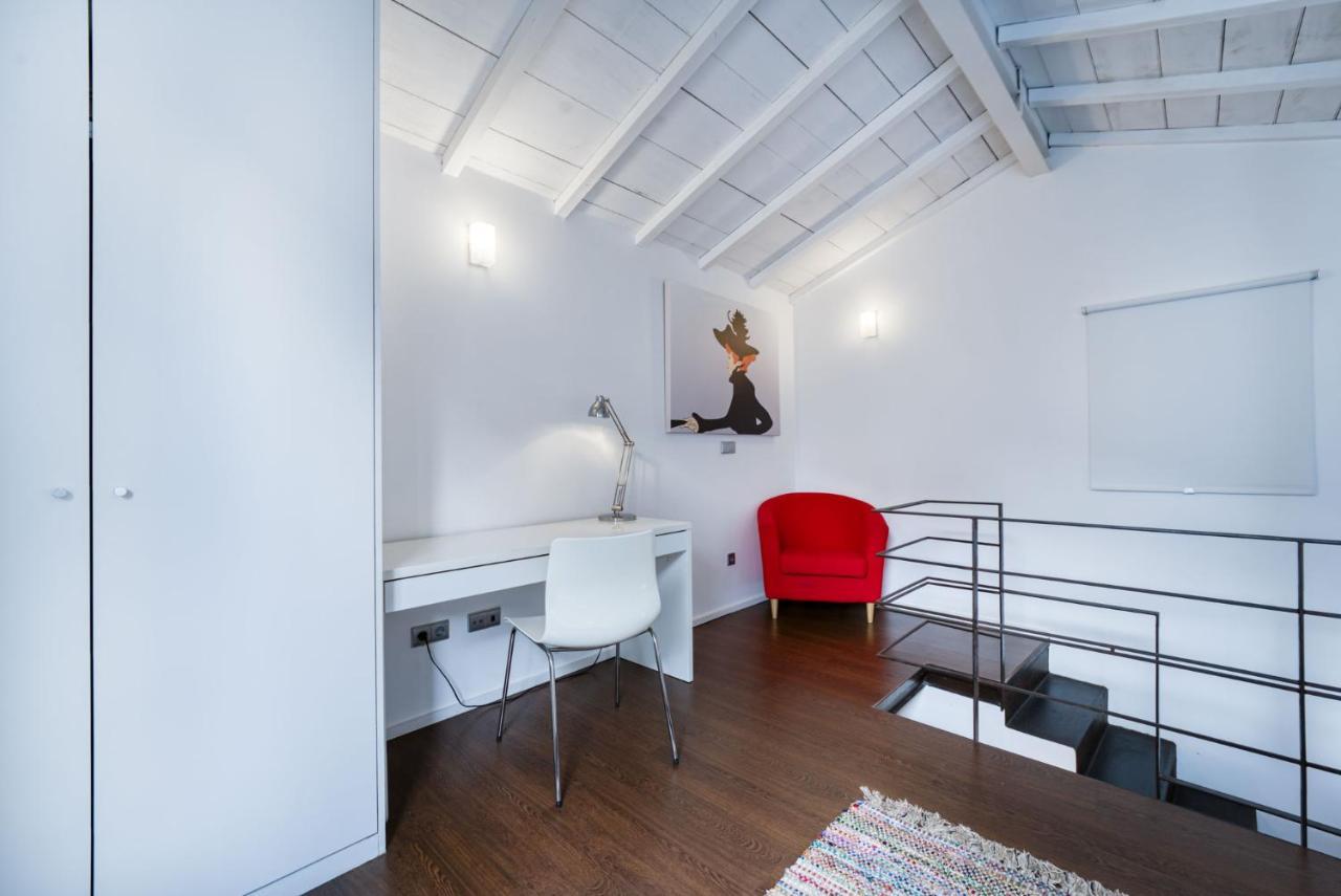Fine Arts Studios By Olala Homes Porto Exterior photo
