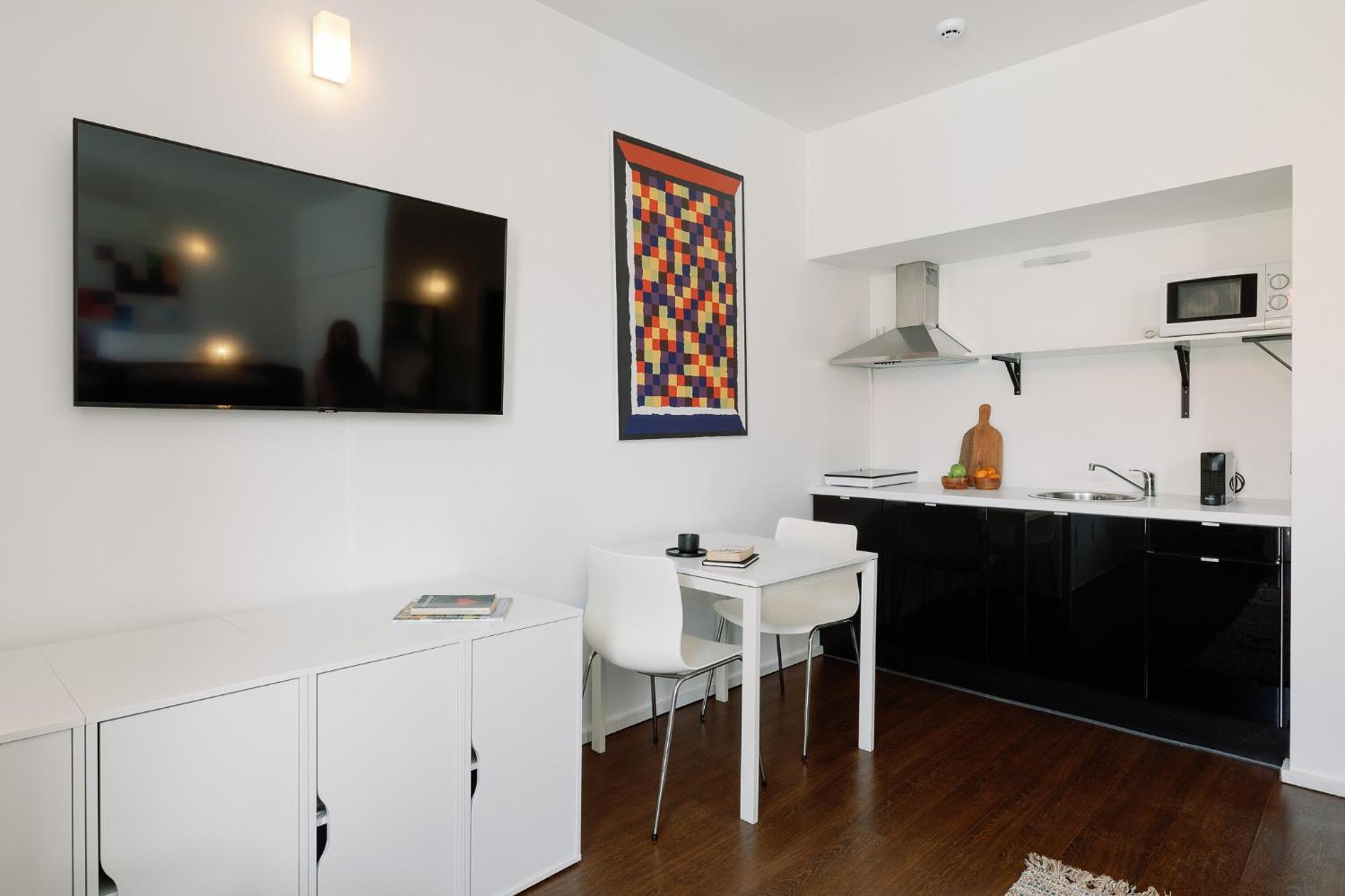 Fine Arts Studios By Olala Homes Porto Exterior photo