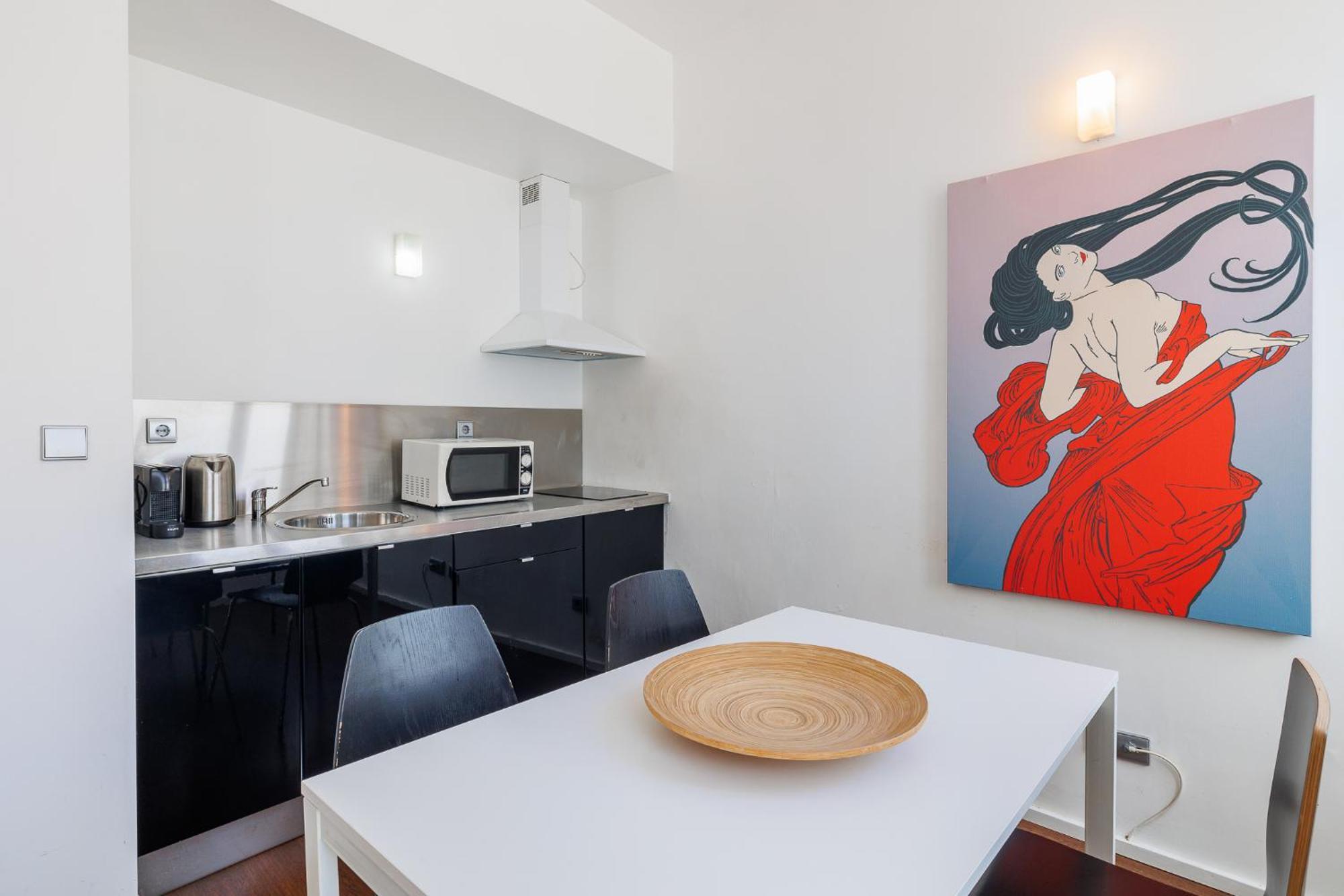 Fine Arts Studios By Olala Homes Porto Exterior photo