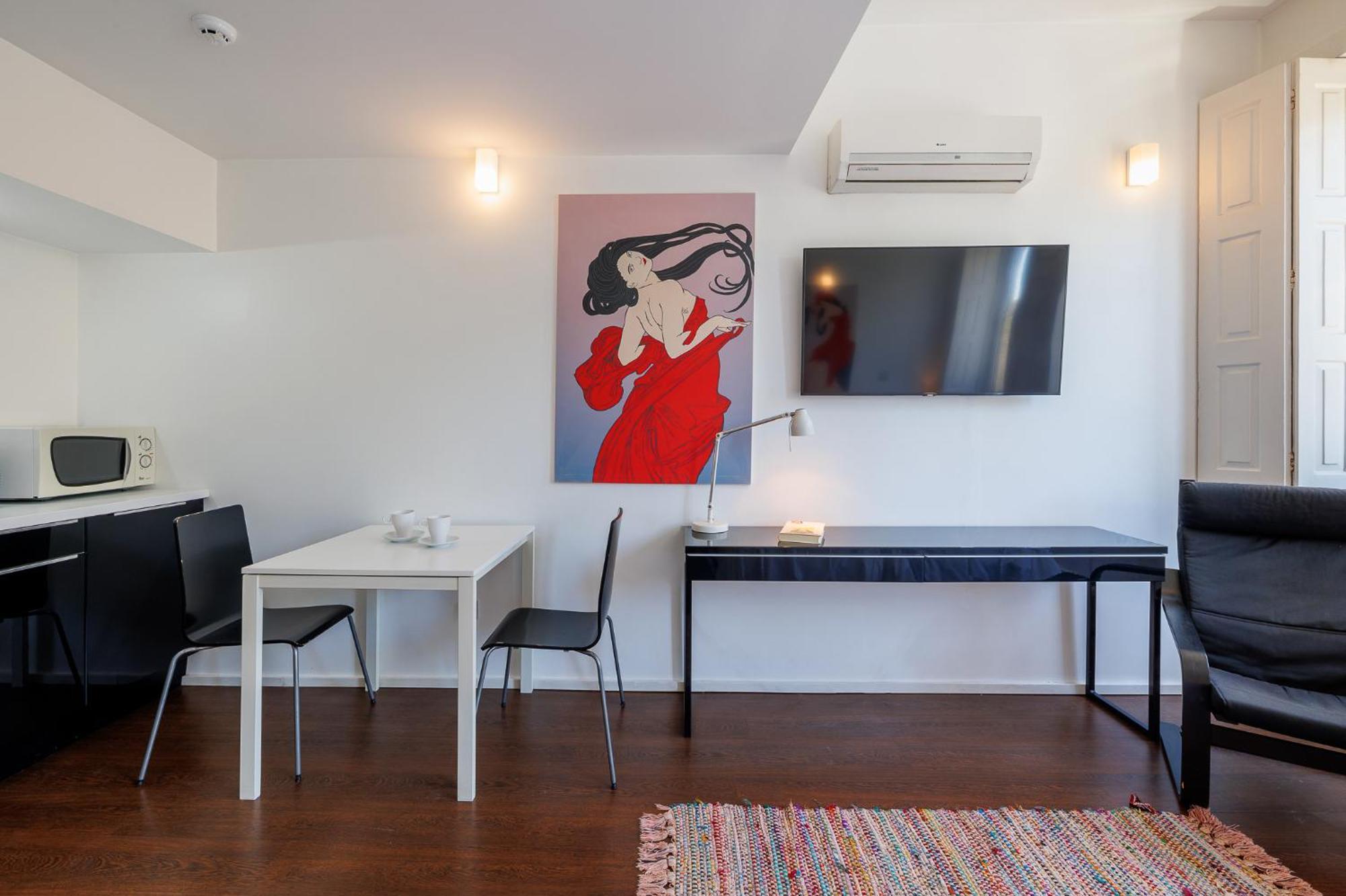 Fine Arts Studios By Olala Homes Porto Exterior photo