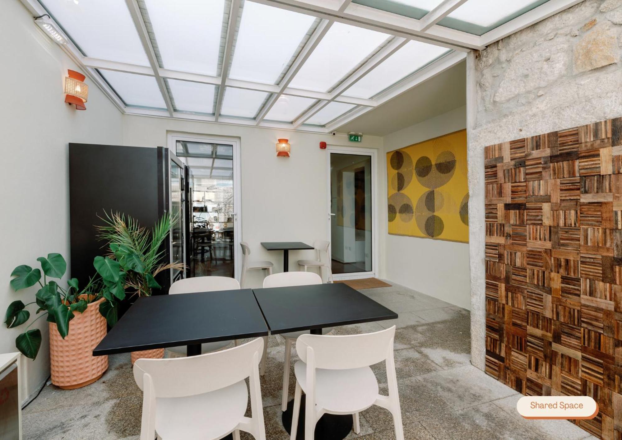 Fine Arts Studios By Olala Homes Porto Exterior photo