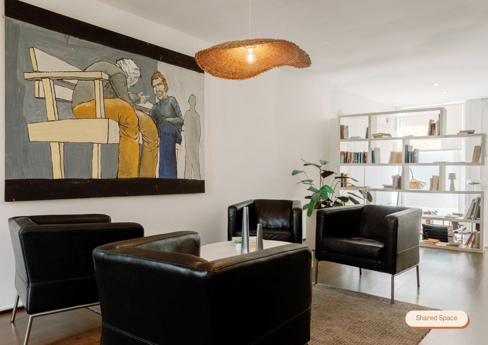 Fine Arts Studios By Olala Homes Porto Exterior photo