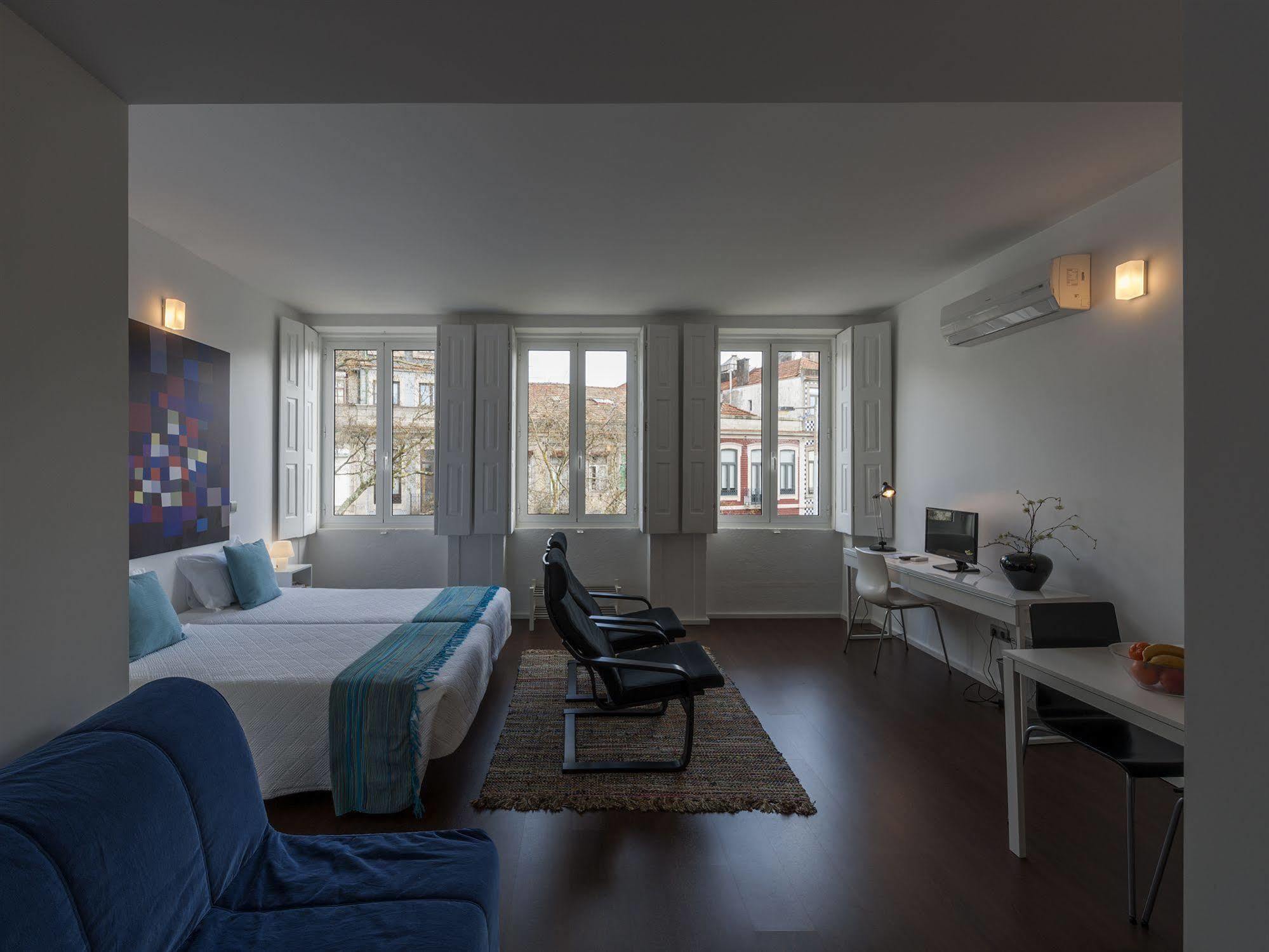 Fine Arts Studios By Olala Homes Porto Exterior photo
