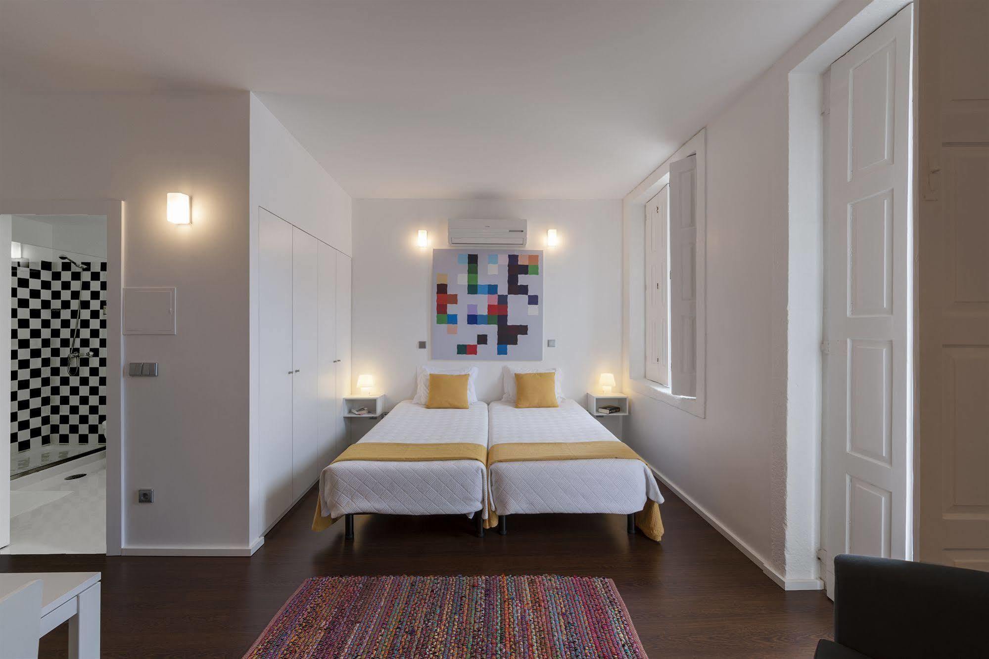 Fine Arts Studios By Olala Homes Porto Exterior photo