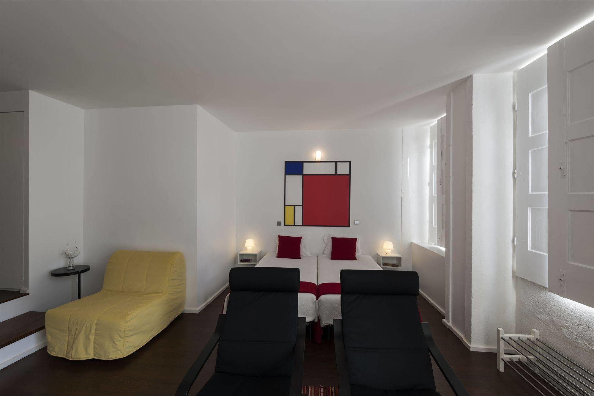 Fine Arts Studios By Olala Homes Porto Exterior photo